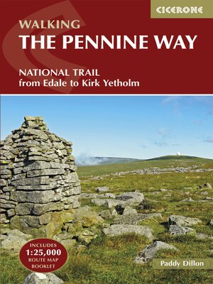 cover image of The Pennine Way